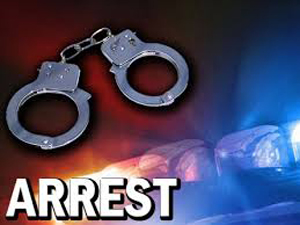 arrest  